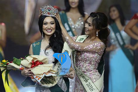 sustainable energy advocate crowned miss philippines earth 2017 abs cbn news