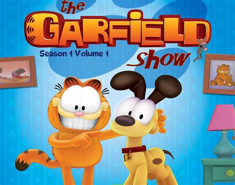 Garfield And Friends Season 1