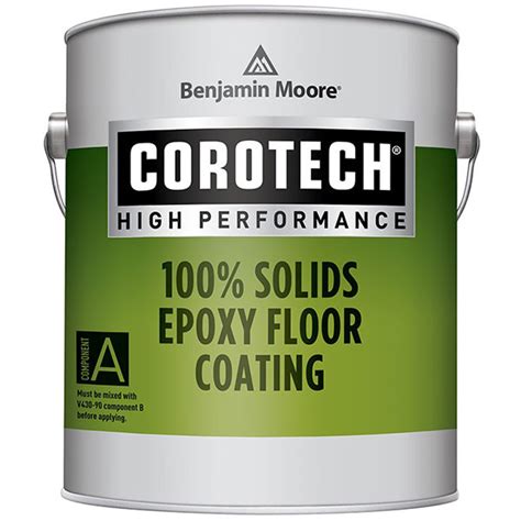 Industrial Protective Coatings Corotech Solids Epoxy