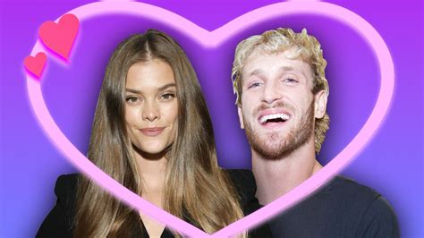 Logan Paul Engaged To Nina Agdal After A Year Of Dating Entertainment