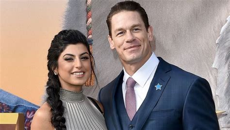 Find out how john cena's net worth got to be so massive, from his pro how much did john cena make in the wwe? John Cena And Wife Shay Shariatzadeh Photographed Together ...