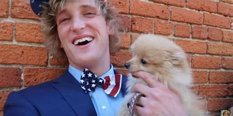 Logan Paul Blasted For Monetizing The Violent Death Of His Dog Kong