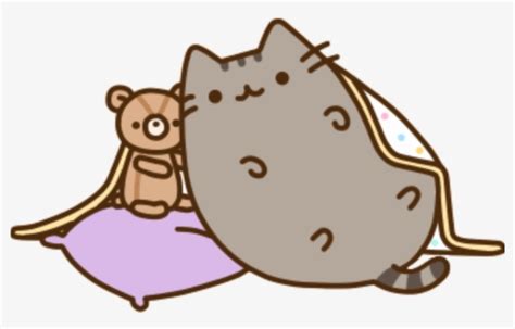 Lovely Pusheen Discord Emoji Pusheen Cat Png Transparent Png Free