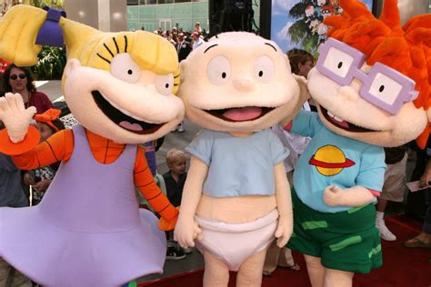 Best Old Nickelodeon Shows And Cartoons Of All Time Complex