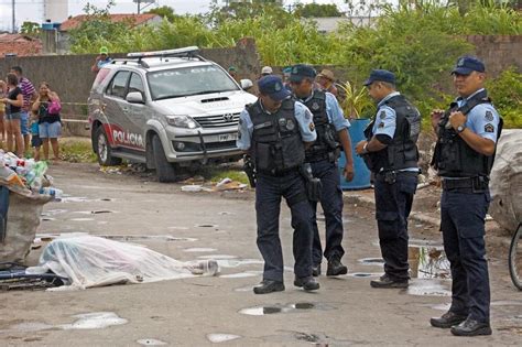 Ceará é o º com maior aumento de mortes violentas de jovens diz IBGE TVJ