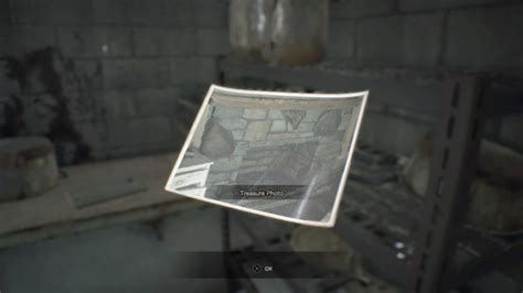 Resident Evil 7 Biohazard Guide Treasure Photos Locations Thetech52