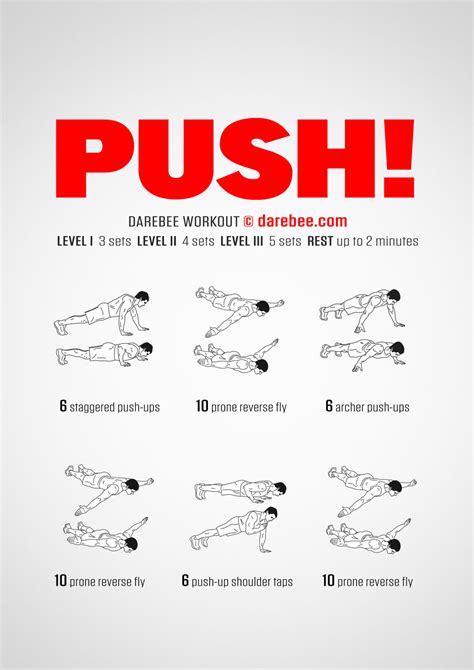 Push Workout