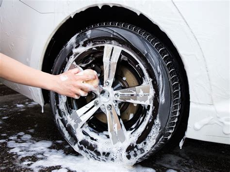 Prewash & high pressure rinse. Car Detailing: 5 Ways to Get Your Vehicle Ready for Spring