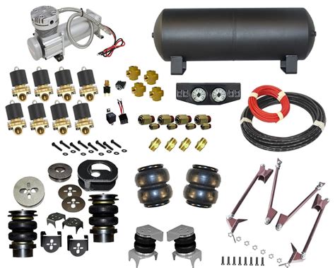 Ford F150 Air Suspension Kits