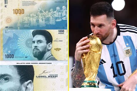 Lionel Messi Posts Love Letter To Argentina And Could Appear On Nation S Bank Notes Trendradars