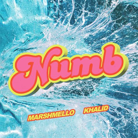 ‎numb Single By Marshmello And Khalid On Apple Music