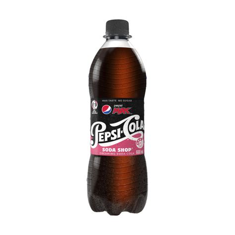 Buy Pepsi Max No Sugar Creaming Soda Cola Soft Drink Bottle Ml Coles