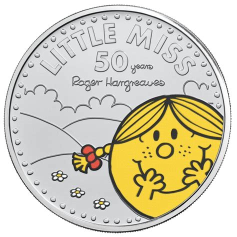 The Royal Mint Celebrates 50 Years Of Fun With A New Commemorative Coin
