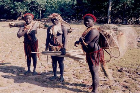 Аборигены Андаманских Островов Фото Telegraph