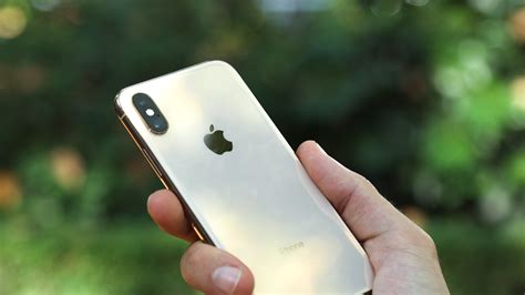 Verdict And Competition Verdict And Competition Iphone Xs Review