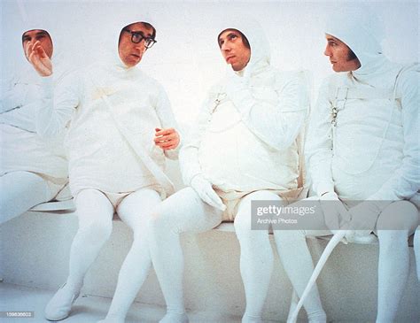 Woody Allen As A Sperm In A Scene From The Film Every Thing You