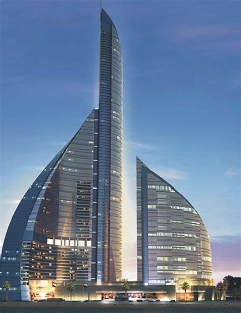 Dubai Tower 1 The Skyscraper Center