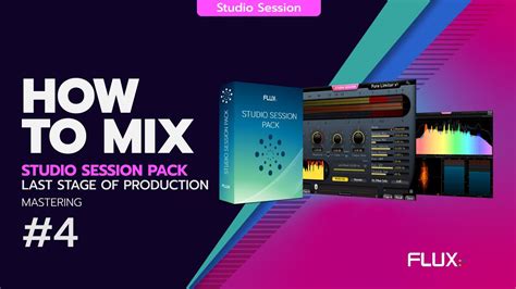 Studio Session Pack Flux Plugivery