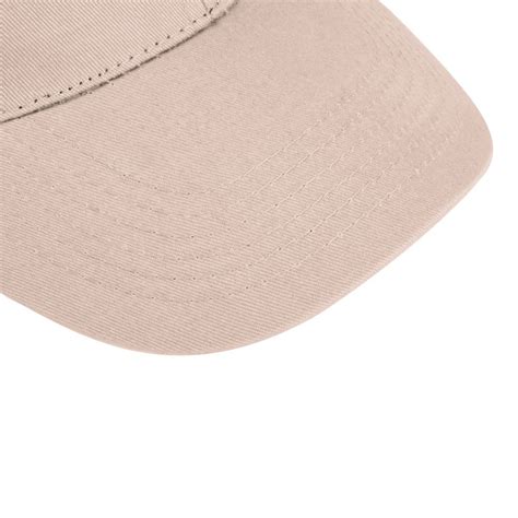 Choice Adjustable Khaki Chef Cap