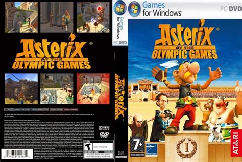Asterix At The Olympic Game İndir Full Program İndir Full Programlar