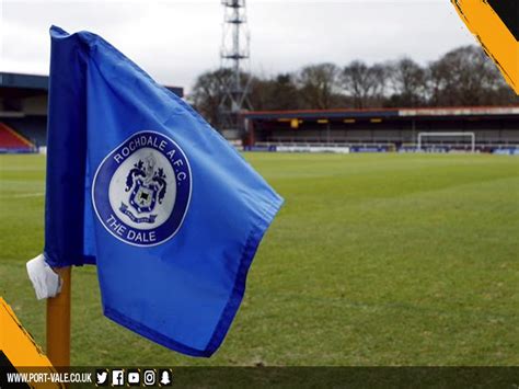 Port Vale Fc Officialpvfc Twitter