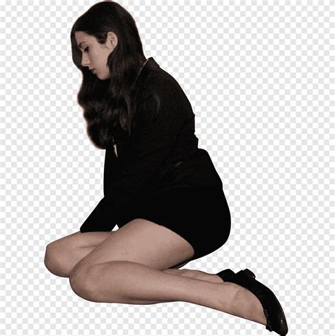 Woman Sitting Girl Woman People Shoe Png Pngegg