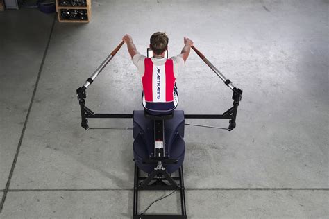 Why Biorower Biorower The Worlds First Smart Rowing Simulator