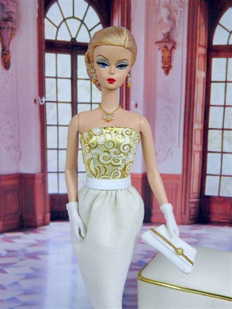 Ooak Summer Fashion For Silkstonevintage Barbie By Joby Originals Barbie Fashion Royalty