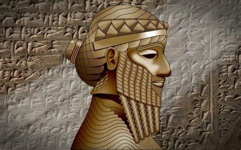Mengenal Sargon Penakluk Mesopotamia Yang Pernah Dibuang