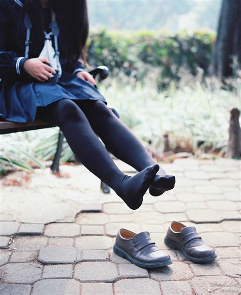 free images hand shoe winter bokeh girl white bench camera feet cute film leg