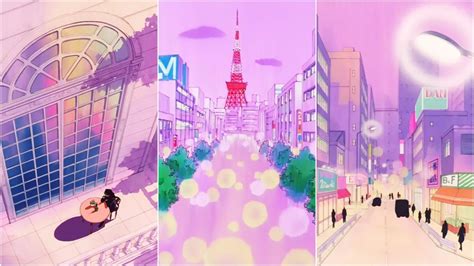 Sailor Moon Scenery Wallpapers Top Nh Ng H Nh Nh P