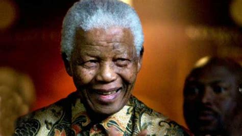 Nelson Mandela Discharged From The Hospital Latest News Videos Fox News