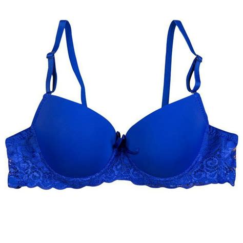 Saient Sexy Lace Women Bra Push Up Bra Lace Push Up Breast Adjustment Push Up Support Bra A B