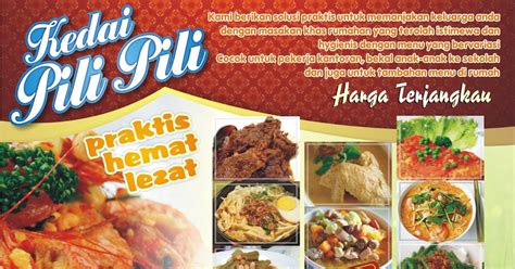 75 Desain Spanduk Makanan