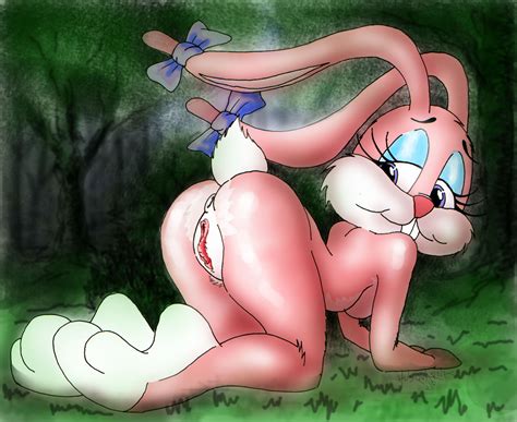 Rule 34 Anthro Babs Bunny Female Female Only Fur Furry Husqvarna Mammal Rabbit Solo Tagme Tiny