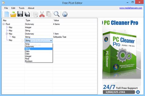 Free Plist Editor Download Und Installation Windows
