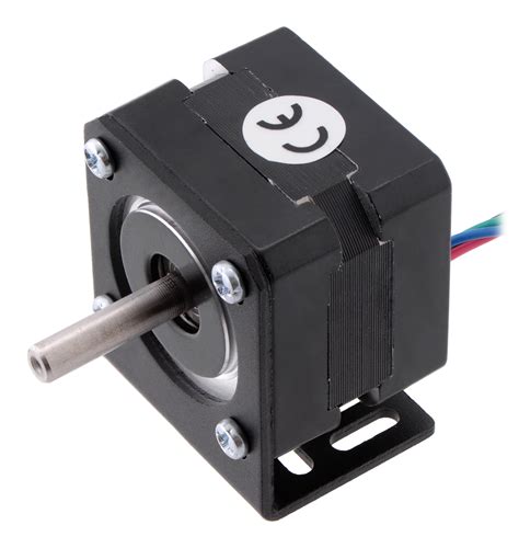 Stepper Motor Nema 14 With Wire 27v 1aphase X2 Robotics In Canada