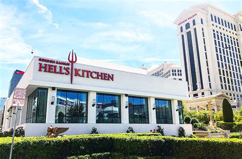 It was the first overseas restaurant to be opened by ramsay, and was in operation for ten years between 2001 and 2011. Gordon Ramsay to open Hell's Kitchen in Dubai | Buro 24/7