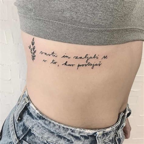 35 Best Quote Tattoo Ideas For Women