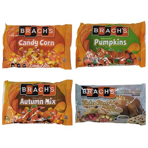 Buy Brachs Brachs Candy Corn Seasonal Halloween Variety Pack Autumn