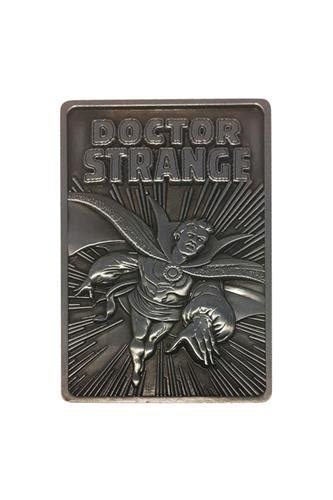 Marvel Ingot Doctor Strange Limited Edition Faraos Webshop