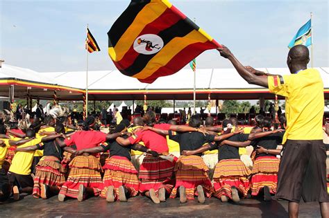Cnn Africa On Twitter Happy Independence Day Uganda Ugandaat53