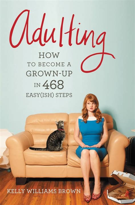Adulting Quarter Life Crisis Books For Women Popsugar Love And Sex Photo 7