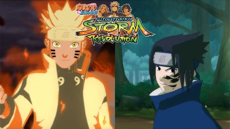 Naruto Storm Revolution Mod Requests 1 Youtube
