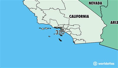 Santa Monica Zip Code Map Maping Resources