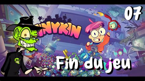 Fin Du Jeu Tinykin Gameplay Let S Play FR 7 Et FIN YouTube