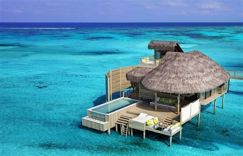 The Top 15 Luxury Resorts In The Maldives Luxury Hotels Travelplusstyle