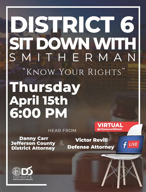 Sit Down With Smitherman 04.15.21 – The Official Website of the
