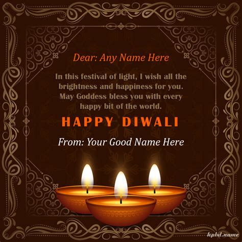Collection Of Over 999 Spectacular Diwali Greeting Card Images In Full
