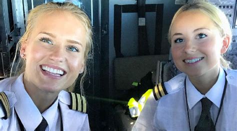 as pilotos de avião que estão fazendo sucesso no instagram veja